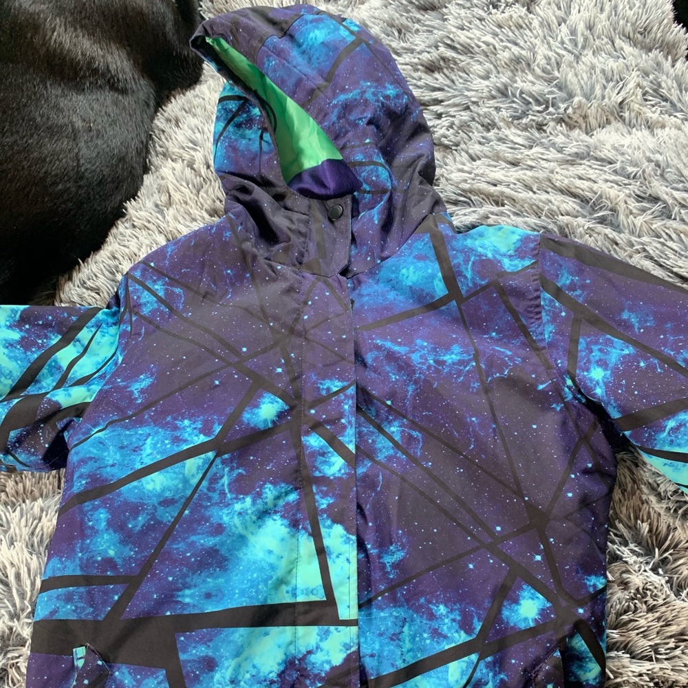 Galaxy Aperture Snowboarding Jacket